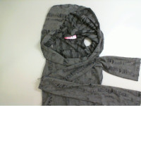 Top with hood + armbands