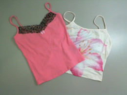 Set of 2 tops pink Set of 2 tops pink