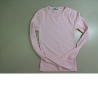 Pink long sleeve blouse Pink long sleeve blouse