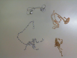 Set of 4 Neck Chains Set of 4 Neck Chains
