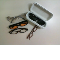Set of 5 sunglasses