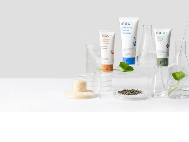 10 INGU skincare products: Which ones are good? Ingredients are supported by research from around the world 2025 10 INGU skincare products: Which ones are good? Ingredients are supported by research from around the world 2025