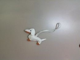 Dog Keychain
