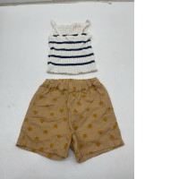 Kid's suit: t-shirt and shorts