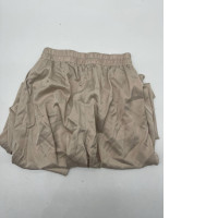 Brown sport skirt
