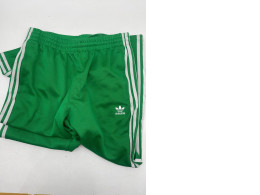 Green ADIDAS sport pants