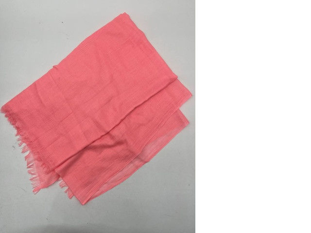 Pink scarf Pink scarf