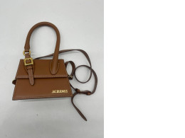 Brown women's handbag