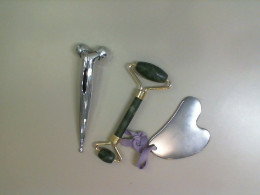 Set of 3 facial massagers Set of 3 facial massagers