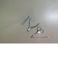 Set of 4 for manicure