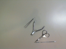 Set of 4 for manicure