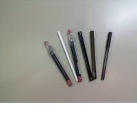 Set of 6 Makeup Pencils Set of 6 Makeup Pencils