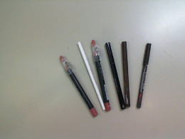 Set of 6 Makeup Pencils Set of 6 Makeup Pencils