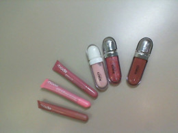 Set of 6 lip glosses Set of 6 lip glosses