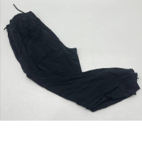 Black sports pants size L