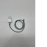 Charging kit: adapter + type C cable