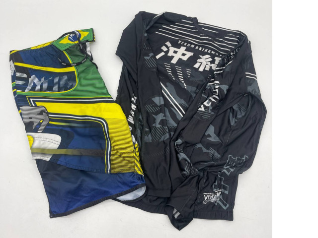 Spot suit: longsleeve + shorts Spot suit: longsleeve + shorts