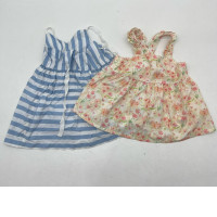 Set of two kid's dresses Set of two kid's dresses