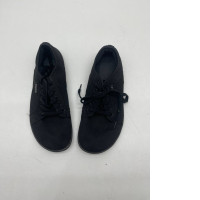 Used black men's shoes