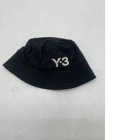 Black Y-3 panama Black Y-3 panama