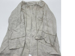 Men's linen shirt size L