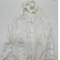 White classic men's shirt White classic men's shirt