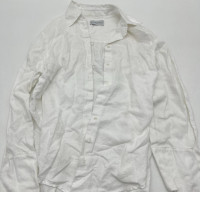 White men's shirt size M