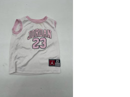 Kid's basketball jersey