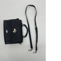 Black KL women's handbag (replica) Black KL women's handbag (replica)