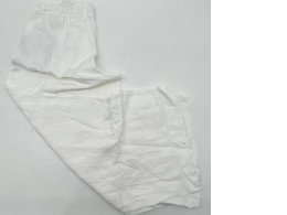 White linen pants 