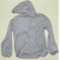 Grey sports hooded sweatshirt Grey sports hooded sweatshirt