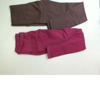Set of 2 pairs of yoga leggings