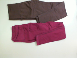 Set of 2 pairs of yoga leggings Set of 2 pairs of yoga leggings