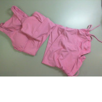 Yoga set pink, shorts+top Yoga set pink, shorts+top