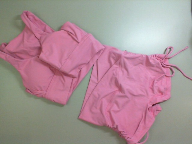 Yoga set pink, shorts+top Yoga set pink, shorts+top
