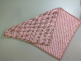 Pink soft bath mat Pink soft bath mat