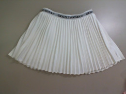 White skirt White skirt