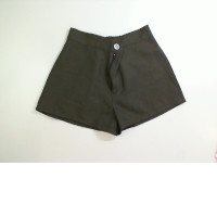 Brown shorts