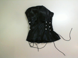 Black Corset with Ties Black Corset with Ties