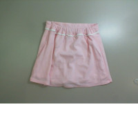 Baby pink skirt