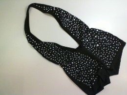 Black jumpsuit with rhinestones Black jumpsuit with rhinestones