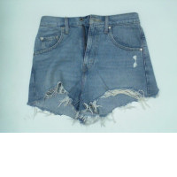 Women's denim shorts 