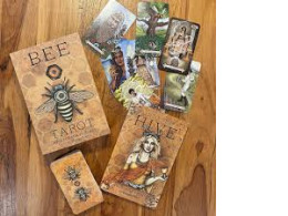 Bee Tarot — Green Witch Vintage & Handmade