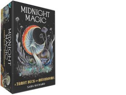 Midnight Magic: A Tarot Deck of Mushrooms Midnight Magic: A Tarot Deck of Mushrooms
