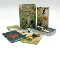 Enchanted Forest Felines Tarot