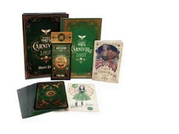 Tarot Mother Mort's Carnival 1897 Oracle Deck