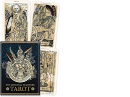 The Medieval Feathers Tarot