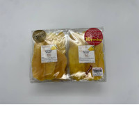 Set of 10 packs of soft dried mango 120g