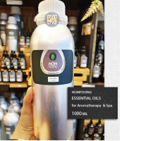 HOM FOONG Fragrance Oil with FRANGIPANI Flavor 1000ml