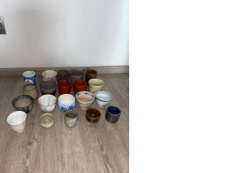 Big SET of USED Chineese teacups #1 Big SET of USED Chineese teacups #1